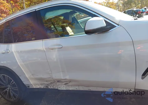 2022 BMW X3 xDrive30I из США, поврежденный, VIN 5UX53DP04N9K58324